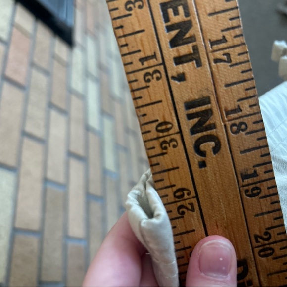 NWT I.N.C. International Concepts Men's Marco Cargo Pants Khaki Size Small - Picture 8 of 8